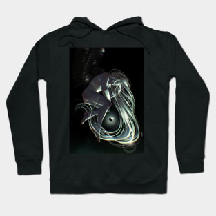 Sephiroth black materia Hoodie